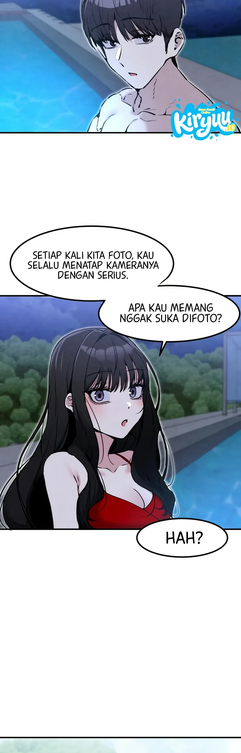 You’re the Only One I Can See Chapter 32 halaman 17