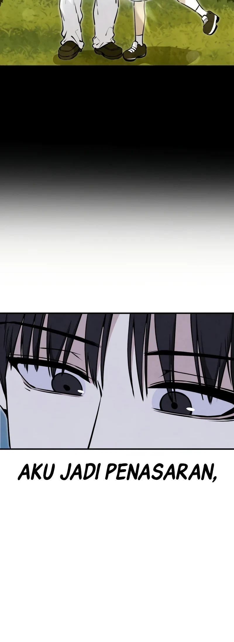 You’re the Only One I Can See Chapter 32 halaman 22