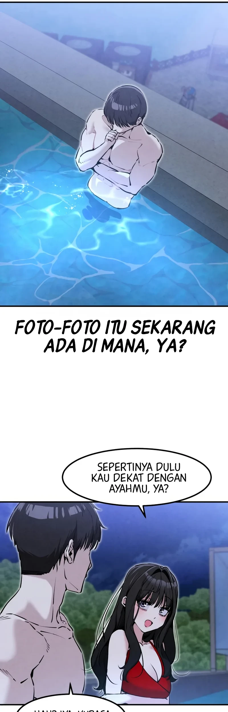 You’re the Only One I Can See Chapter 32 halaman 23