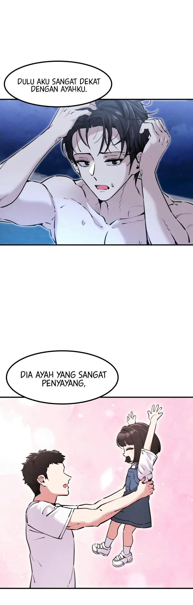You’re the Only One I Can See Chapter 32 halaman 28