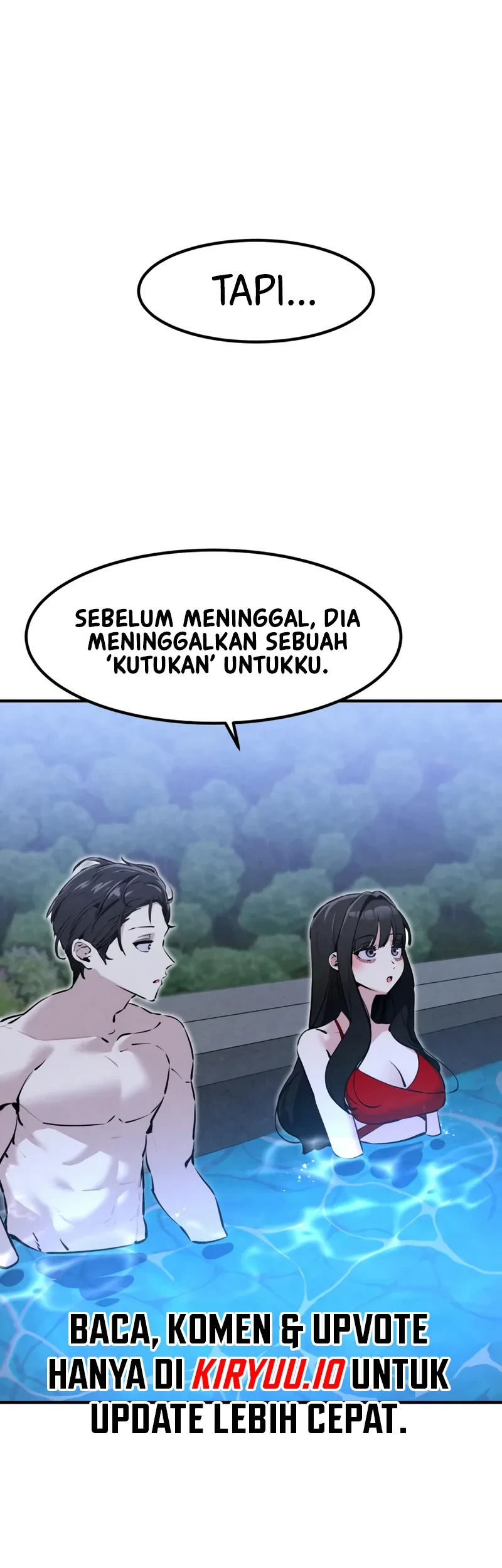 You’re the Only One I Can See Chapter 32 halaman 29