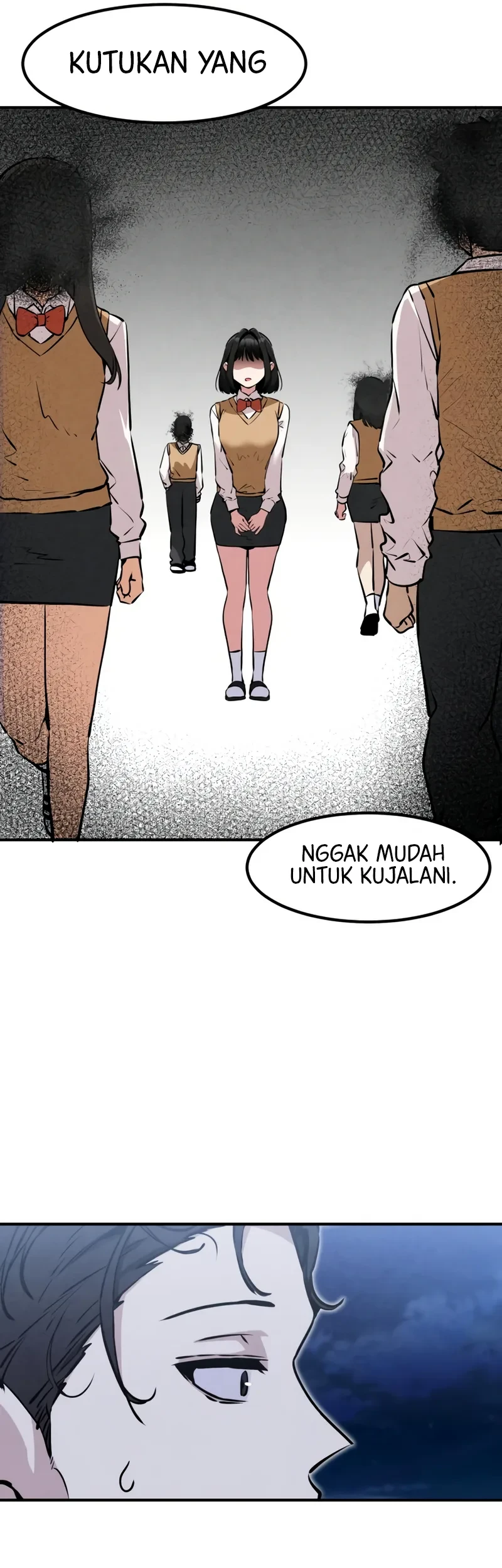 You’re the Only One I Can See Chapter 32 halaman 31
