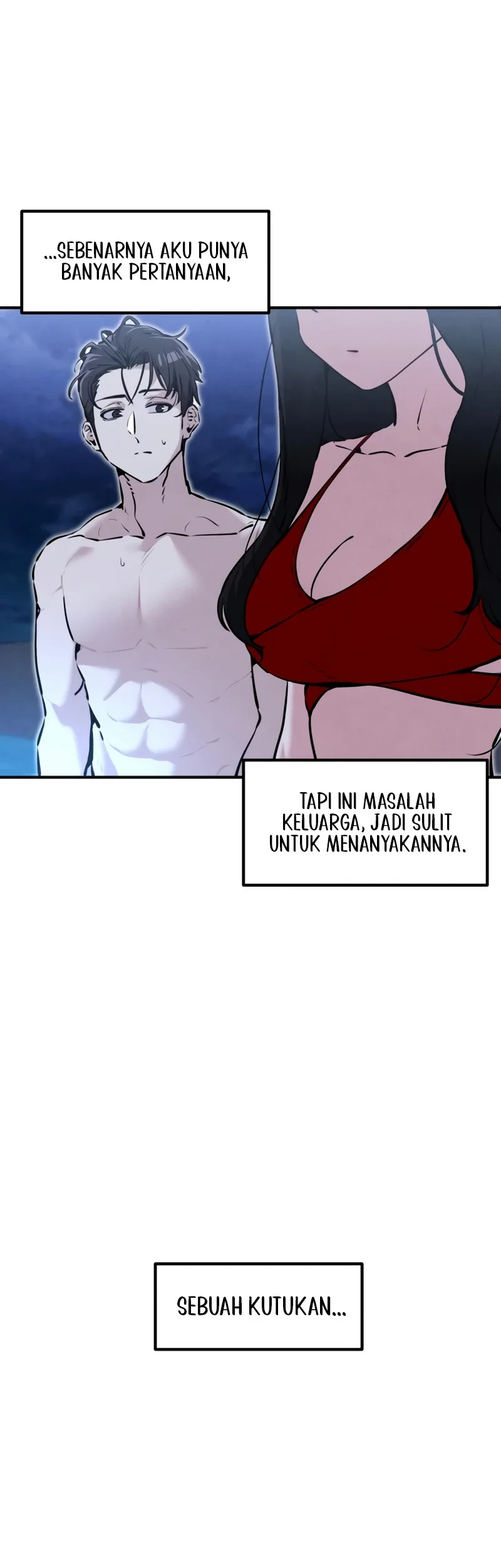 You’re the Only One I Can See Chapter 32 halaman 32