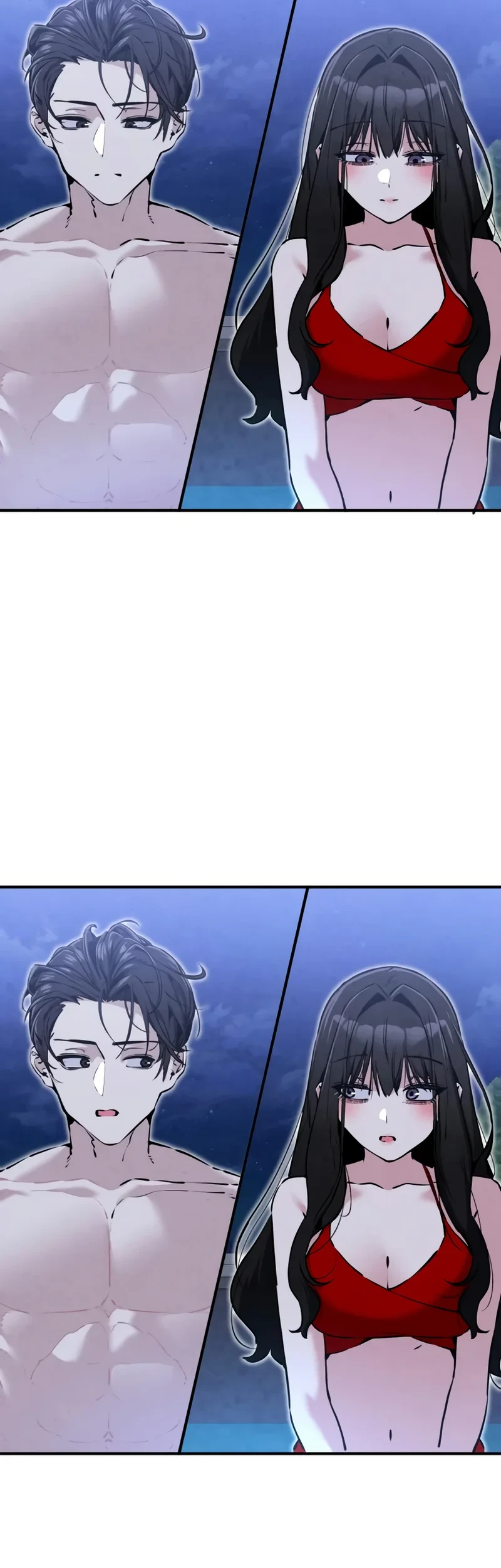 You’re the Only One I Can See Chapter 32 Gambar 33