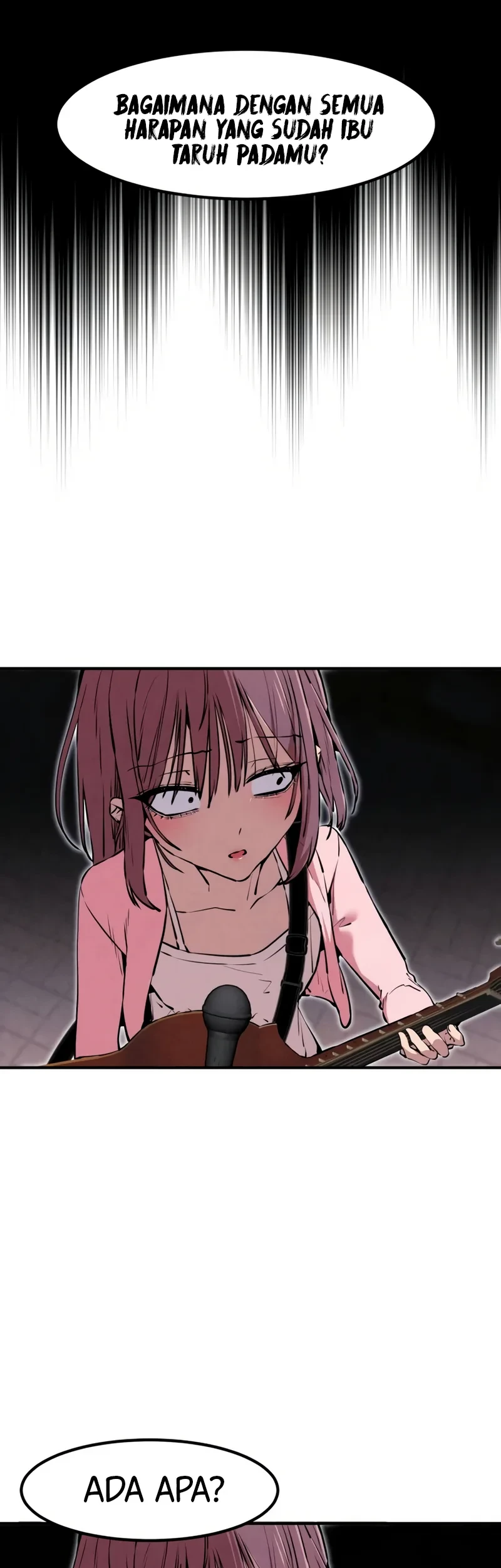 You’re the Only One I Can See Chapter 33 Gambar 34