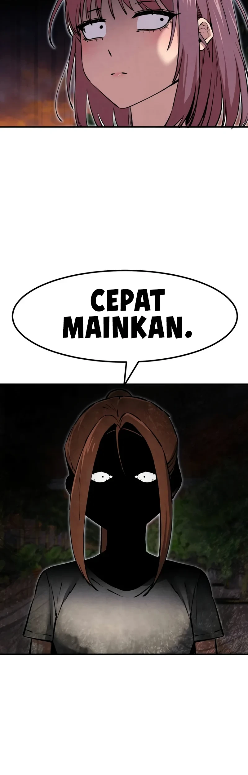 You’re the Only One I Can See Chapter 33 Gambar 37