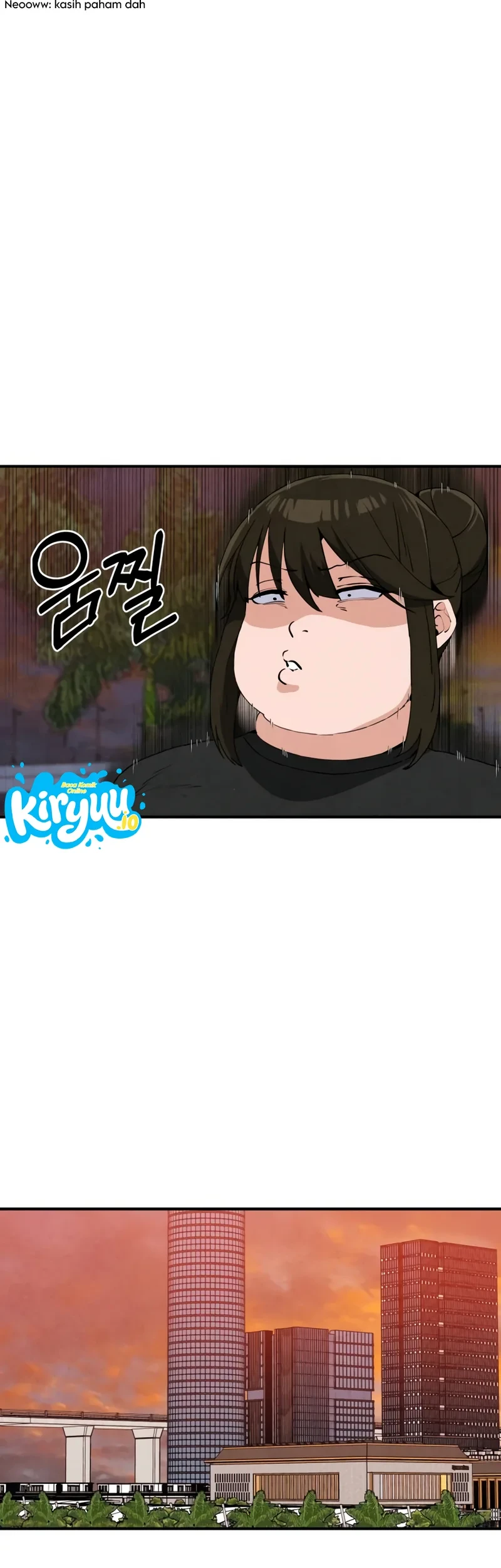 You’re the Only One I Can See Chapter 33 Gambar 44
