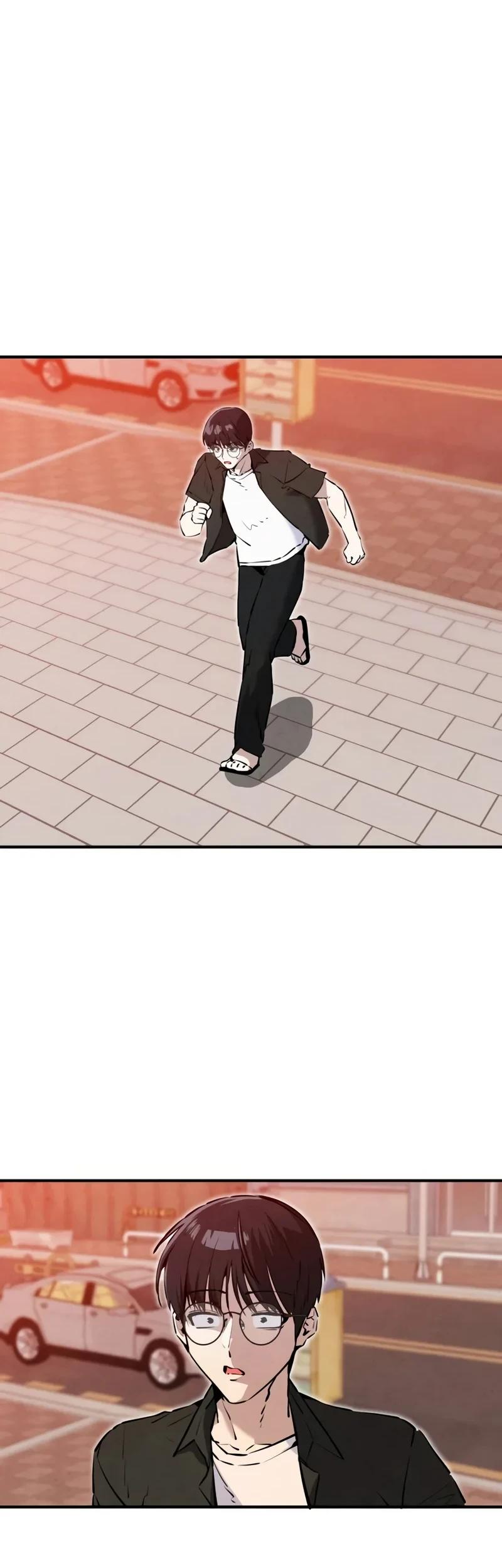 You’re the Only One I Can See Chapter 33 Gambar 45