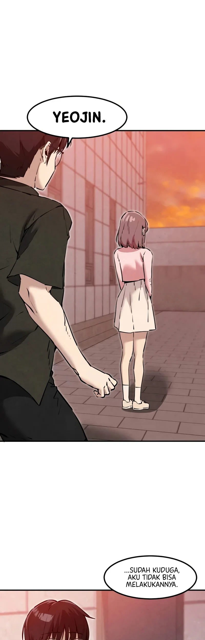 You’re the Only One I Can See Chapter 33 Gambar 46