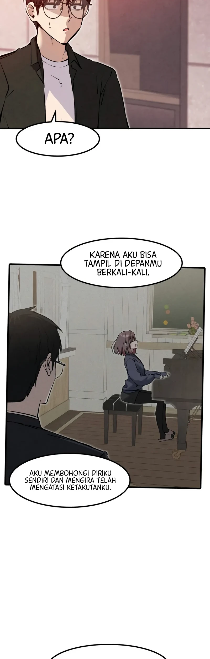 You’re the Only One I Can See Chapter 33 Gambar 47