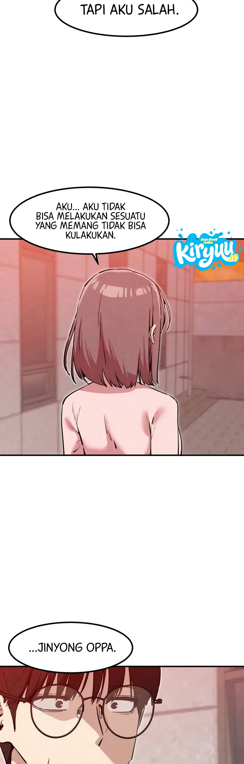 You’re the Only One I Can See Chapter 33 Gambar 48