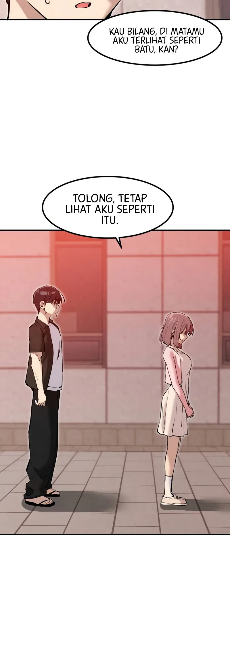 You’re the Only One I Can See Chapter 33 Gambar 49