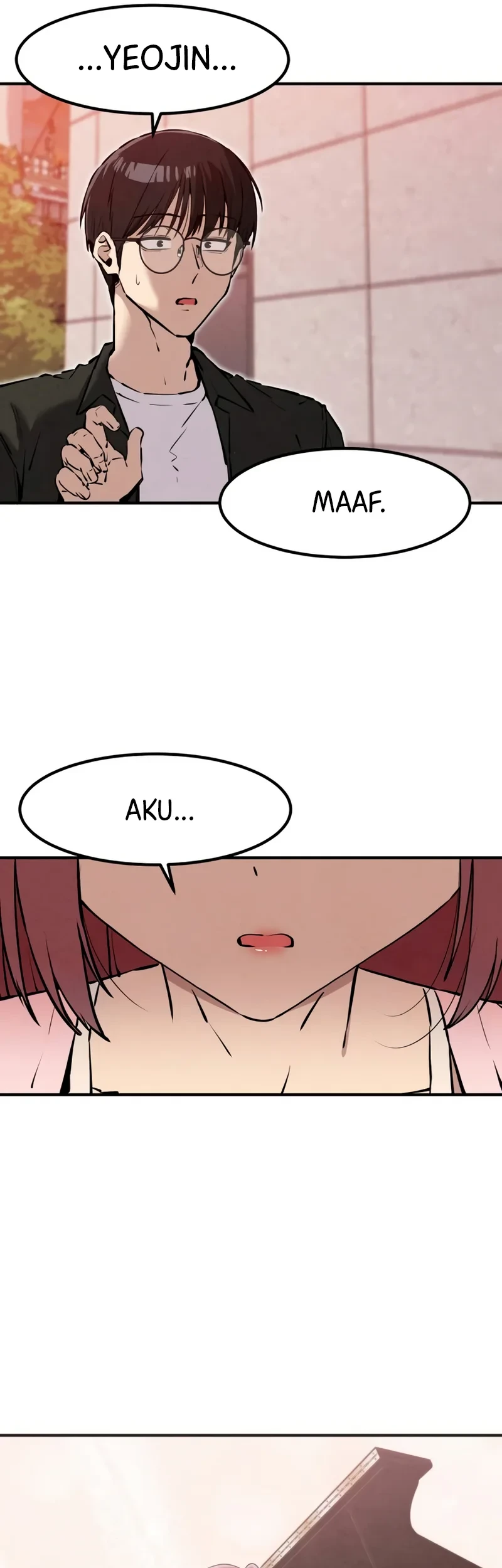 You’re the Only One I Can See Chapter 33 Gambar 50