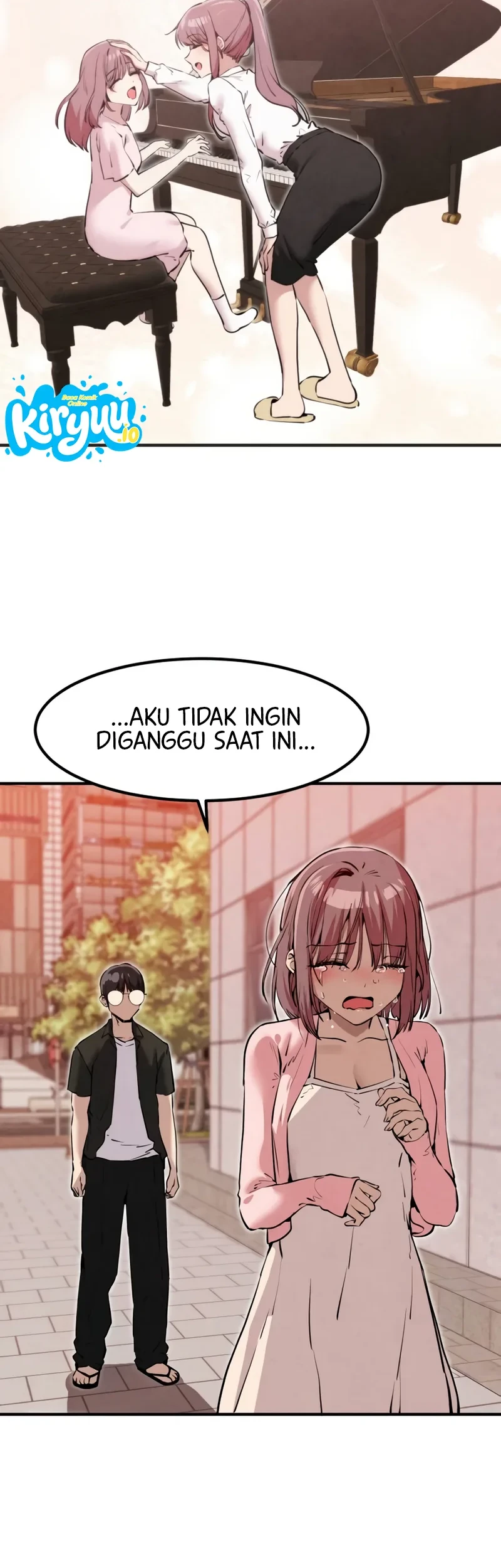 You’re the Only One I Can See Chapter 33 Gambar 51