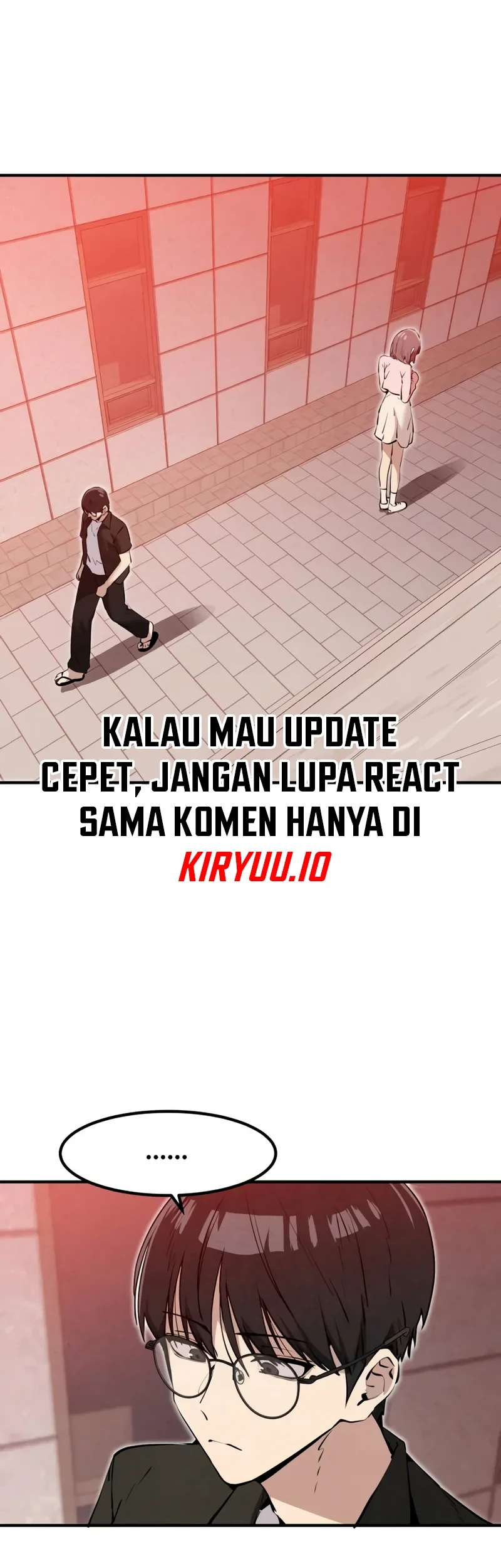 You’re the Only One I Can See Chapter 33 Gambar 53