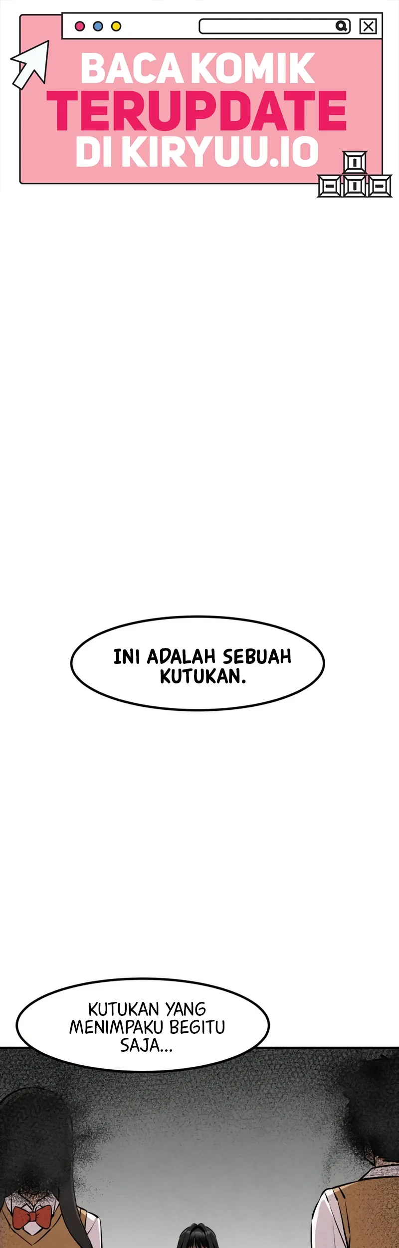 You’re the Only One I Can See Chapter 33 halaman 3