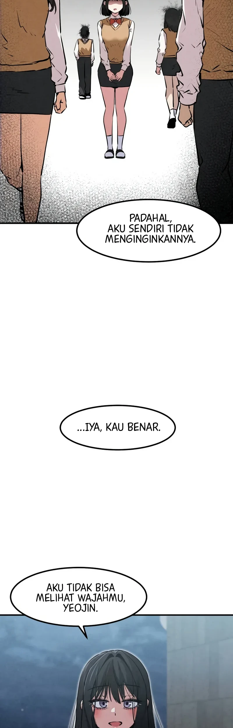 You’re the Only One I Can See Chapter 33 halaman 4