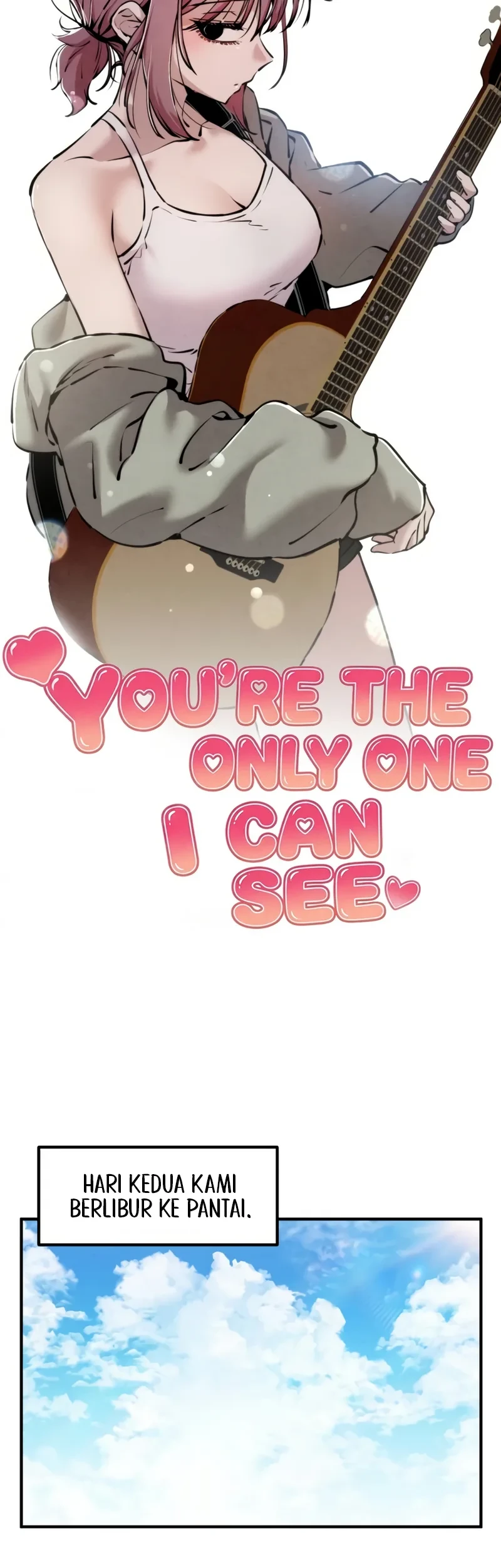 You’re the Only One I Can See Chapter 33 halaman 9