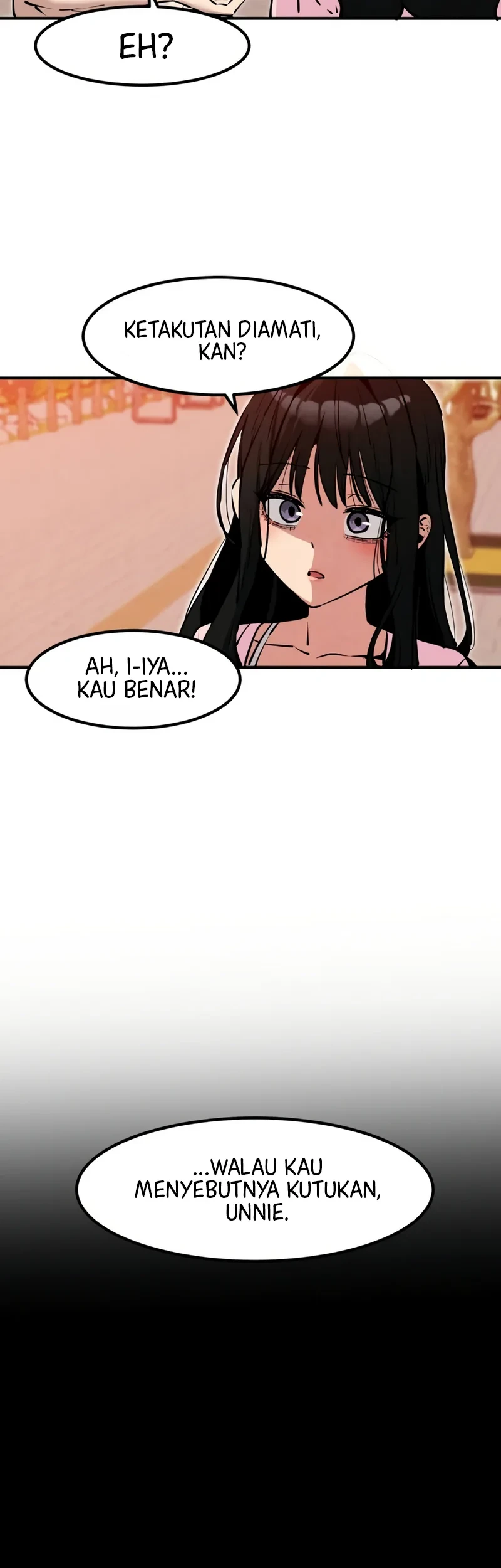 You’re the Only One I Can See Chapter 33 halaman 16