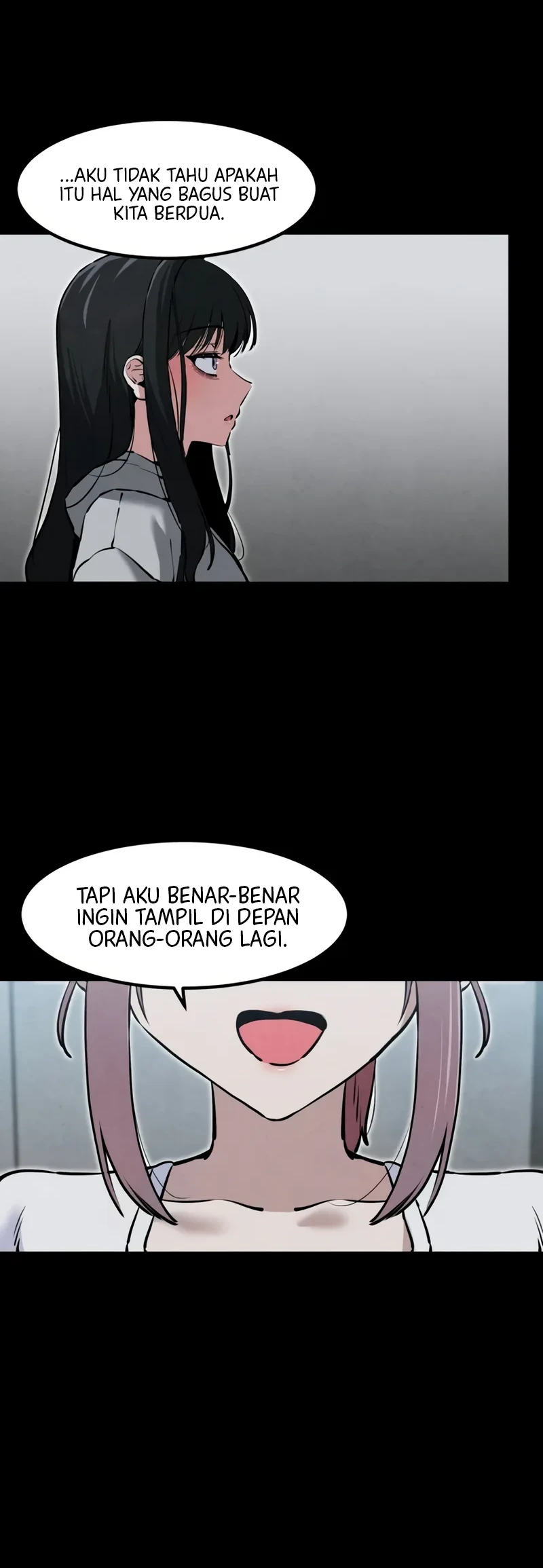 You’re the Only One I Can See Chapter 33 halaman 18