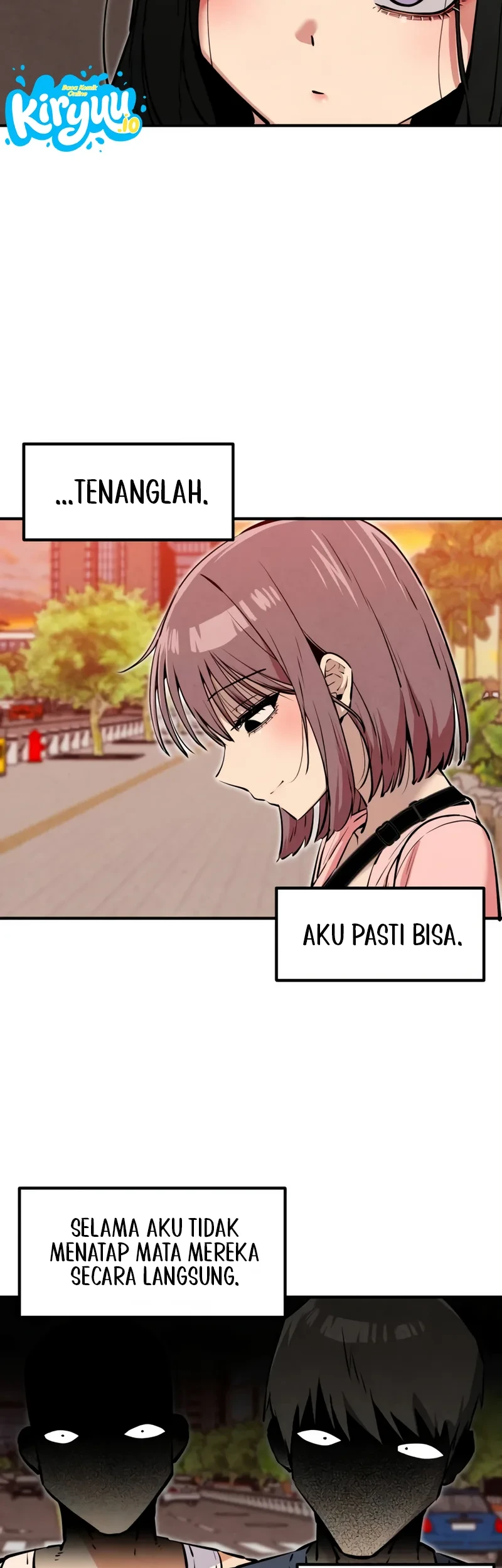 You’re the Only One I Can See Chapter 33 halaman 21