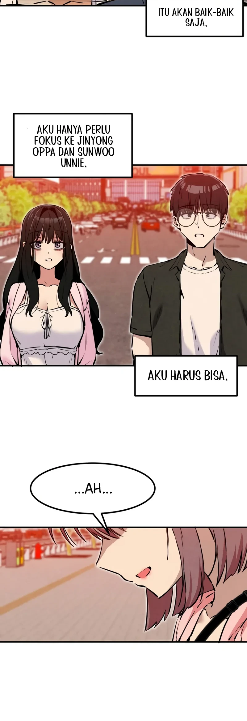 You’re the Only One I Can See Chapter 33 halaman 22