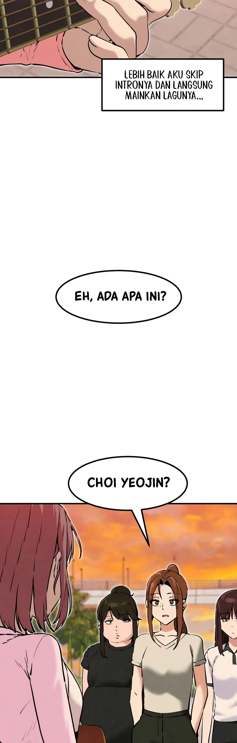 You’re the Only One I Can See Chapter 33 halaman 25