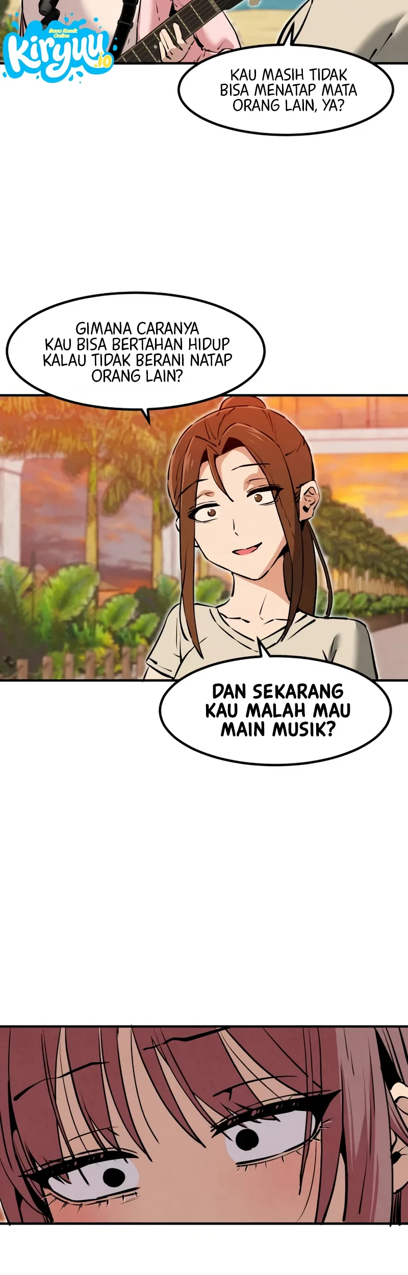 You’re the Only One I Can See Chapter 33 halaman 29