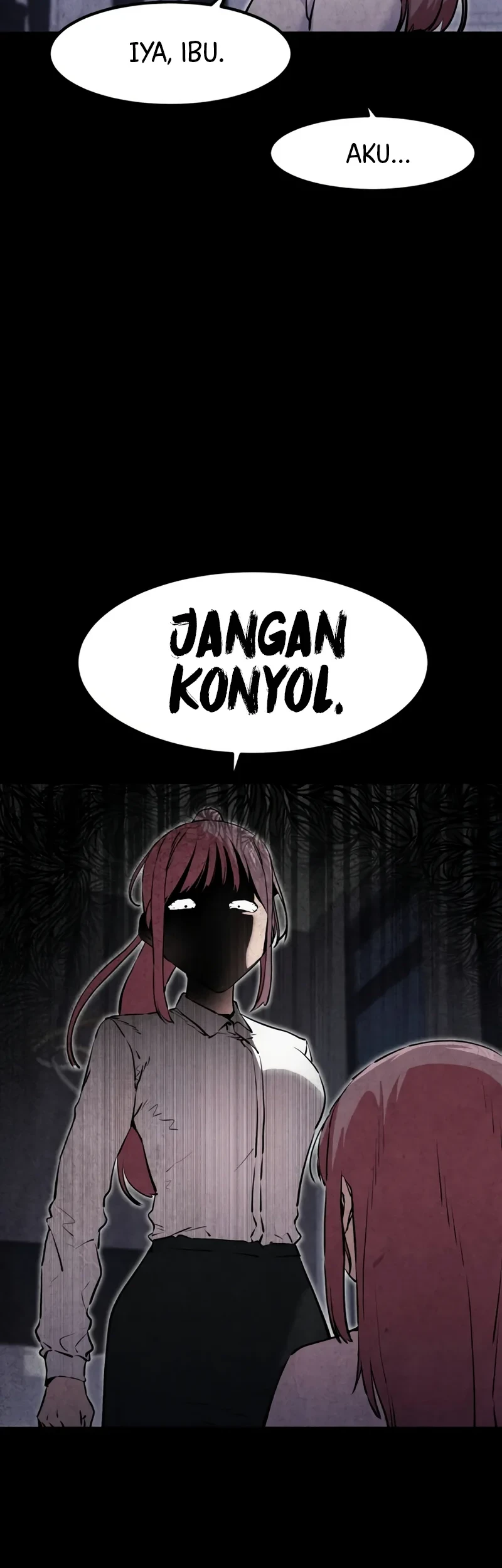 You’re the Only One I Can See Chapter 33 halaman 32