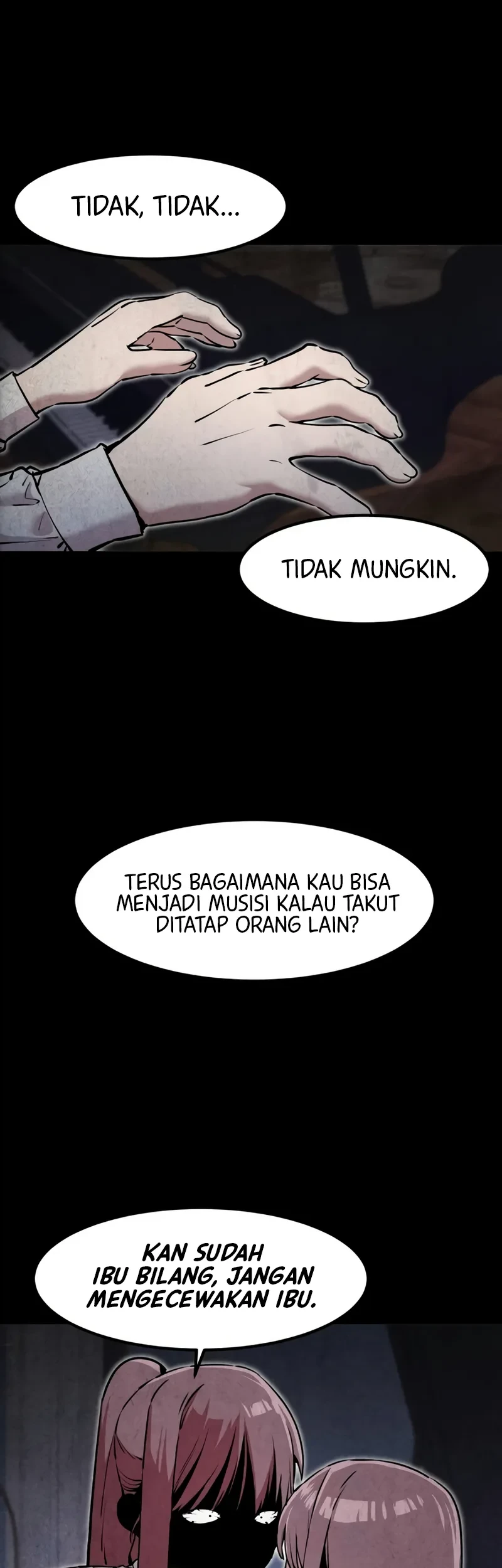 You’re the Only One I Can See Chapter 33 halaman 33