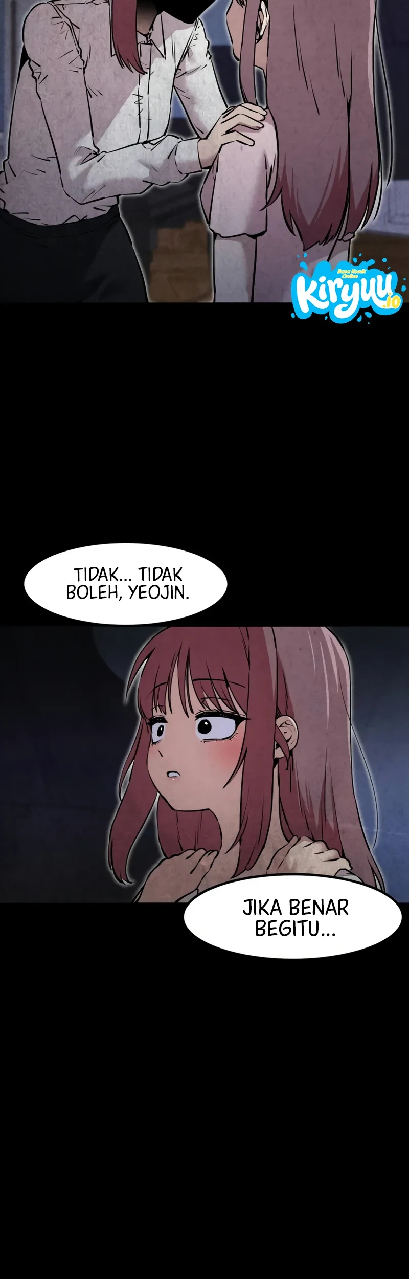 You’re the Only One I Can See Chapter 33 Gambar 33