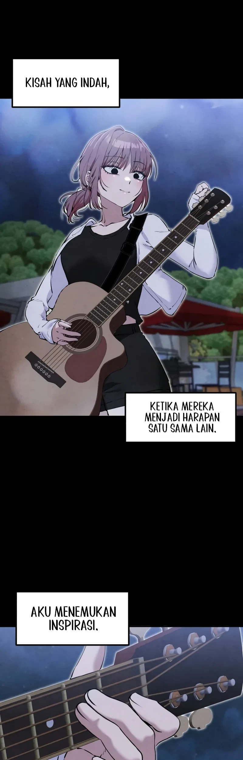 You’re the Only One I Can See Chapter 34 Gambar 51