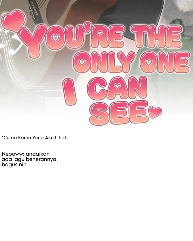 You’re the Only One I Can See Chapter 34 Gambar 54