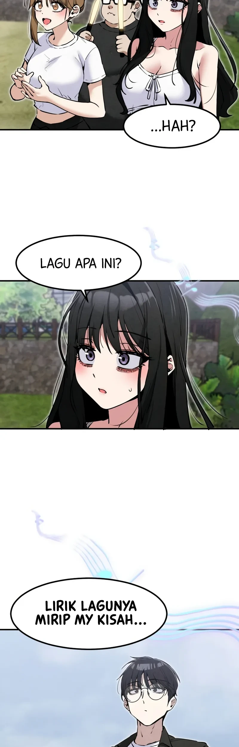 You’re the Only One I Can See Chapter 34 Gambar 56