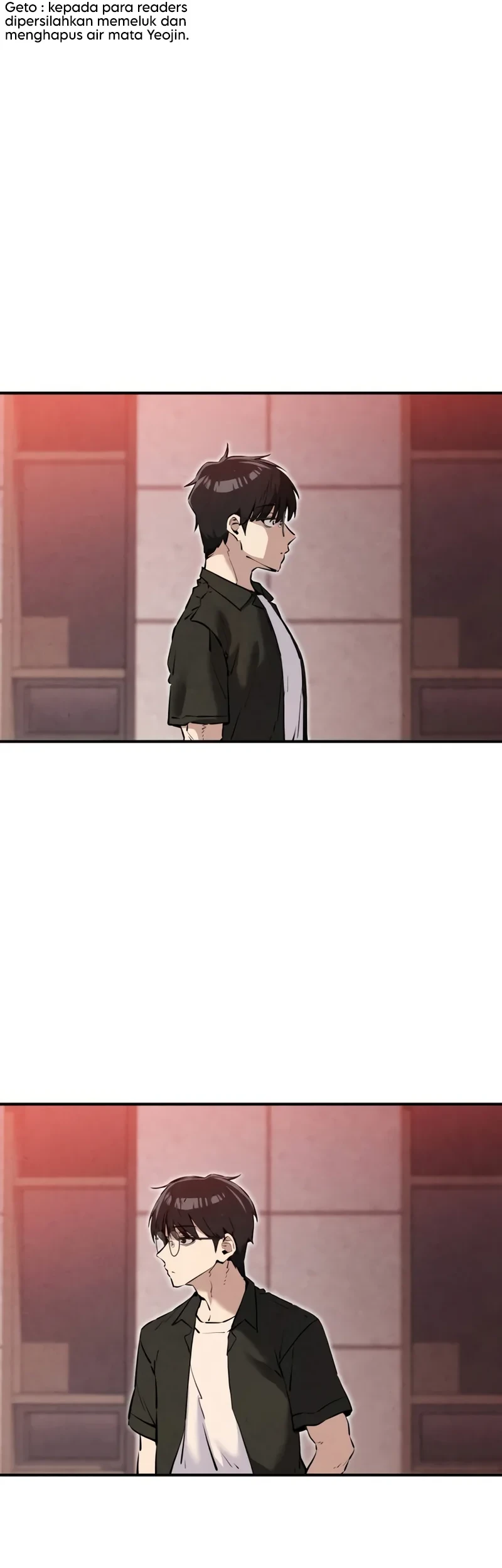 You’re the Only One I Can See Chapter 34 Gambar 3