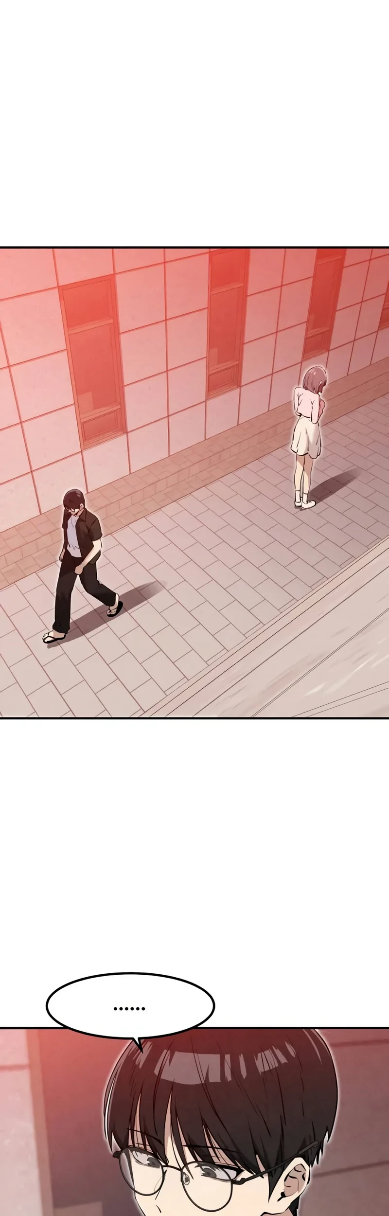 You’re the Only One I Can See Chapter 34 Gambar 4