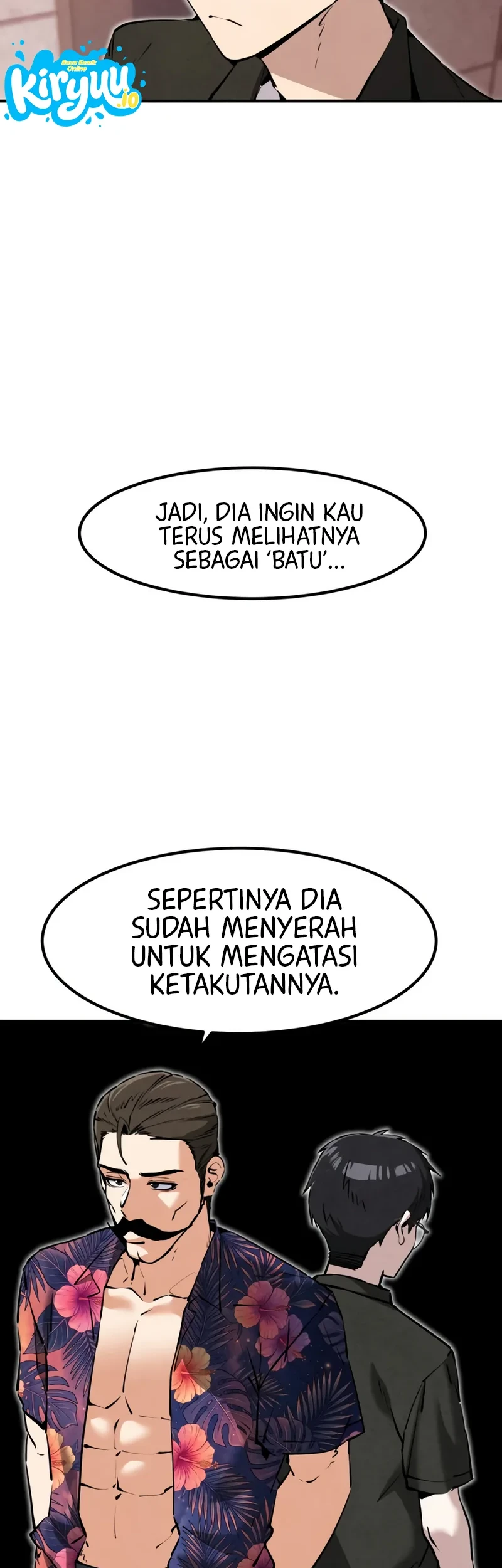 You’re the Only One I Can See Chapter 34 Gambar 5