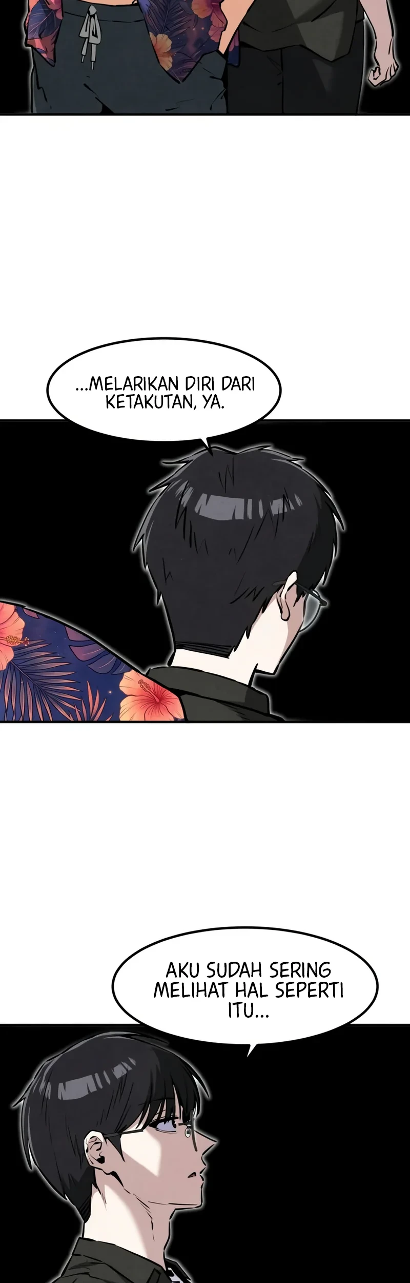 You’re the Only One I Can See Chapter 34 Gambar 6