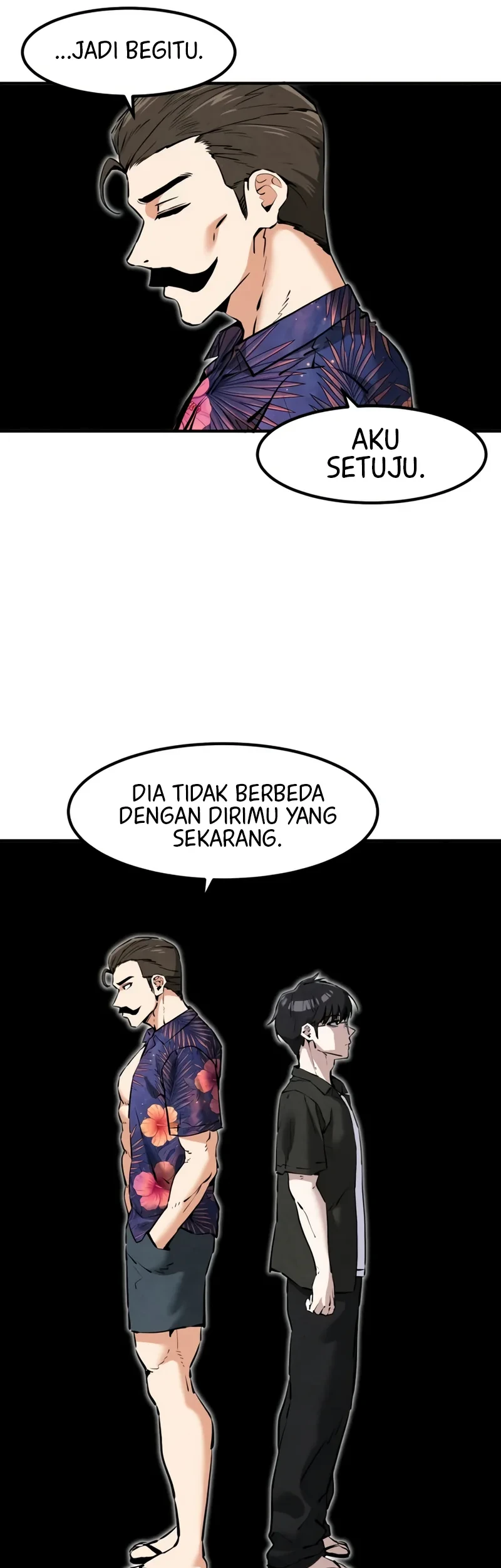 You’re the Only One I Can See Chapter 34 Gambar 8