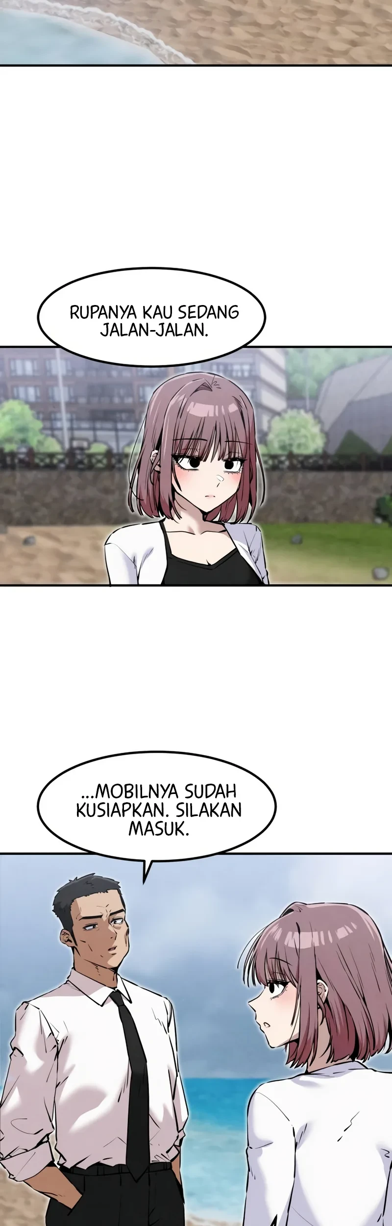 You’re the Only One I Can See Chapter 34 Gambar 10