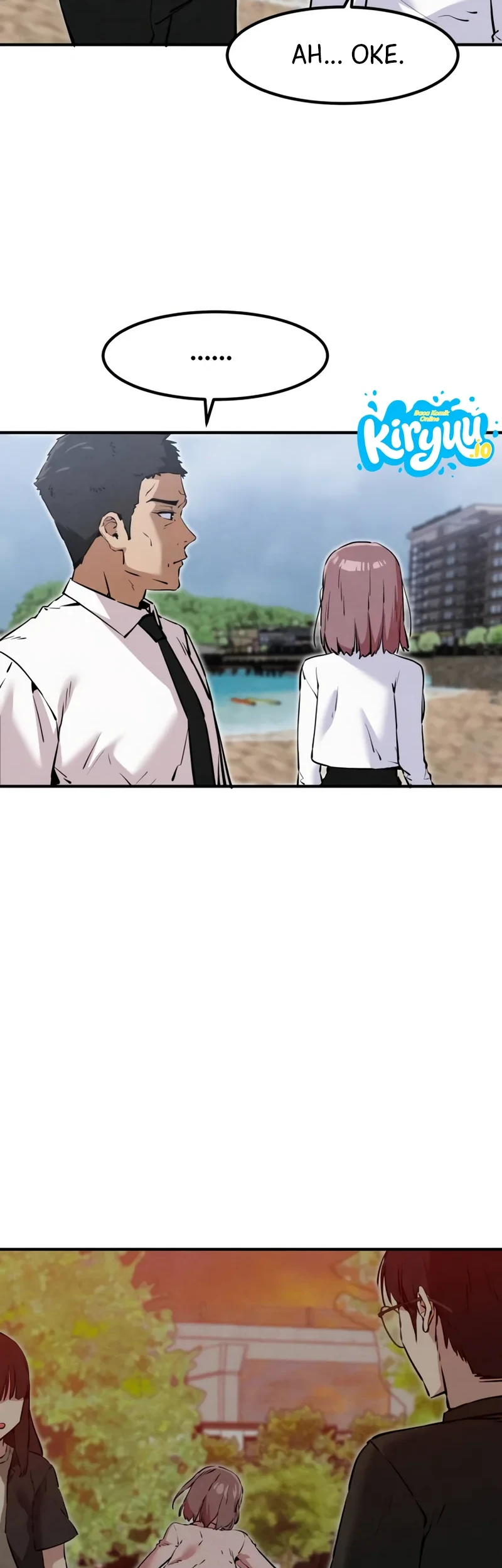 You’re the Only One I Can See Chapter 34 Gambar 11