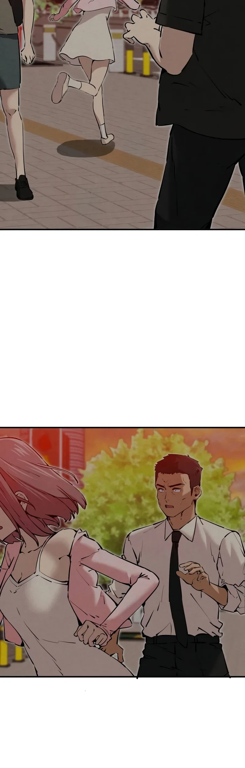 You’re the Only One I Can See Chapter 34 Gambar 12