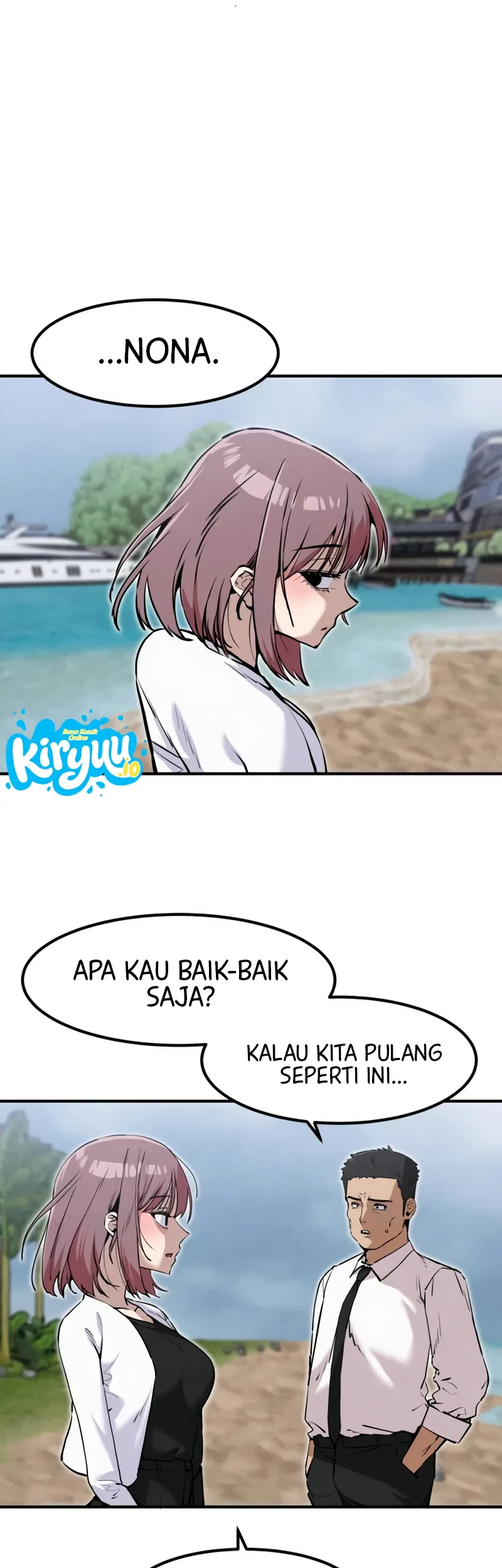 You’re the Only One I Can See Chapter 34 Gambar 14