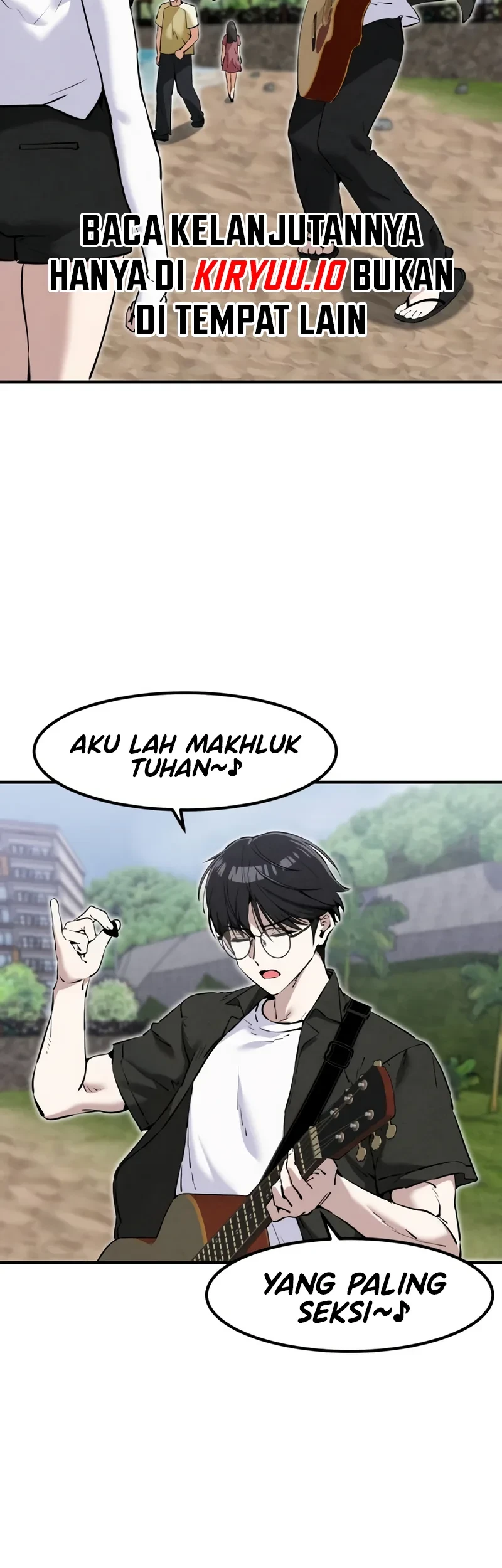 You’re the Only One I Can See Chapter 34 Gambar 18