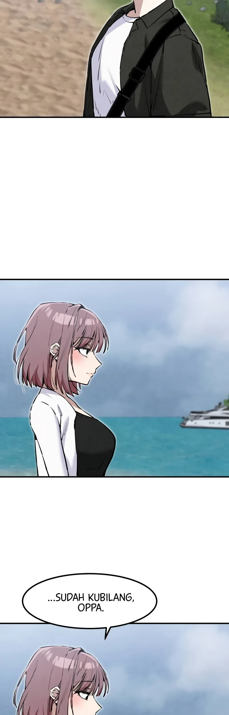 You’re the Only One I Can See Chapter 34 Gambar 24