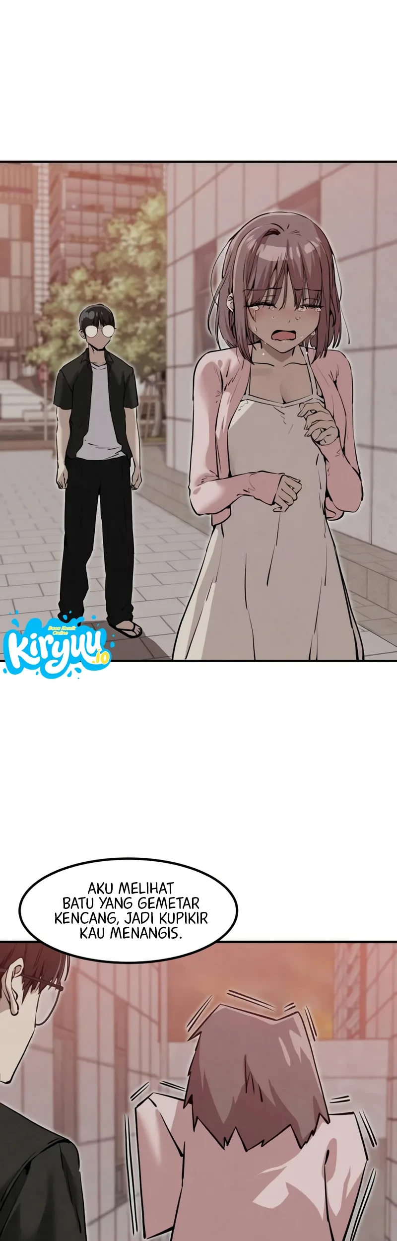 You’re the Only One I Can See Chapter 34 Gambar 28