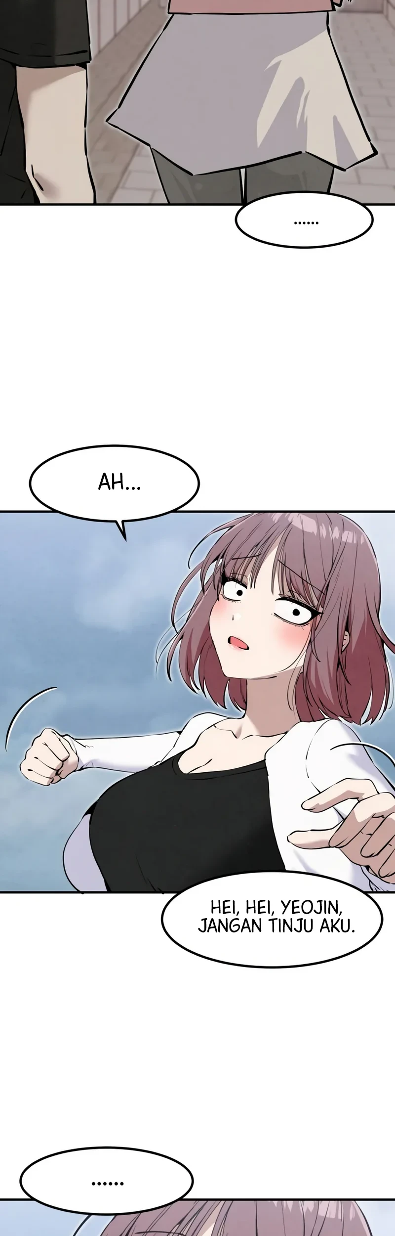 You’re the Only One I Can See Chapter 34 Gambar 29