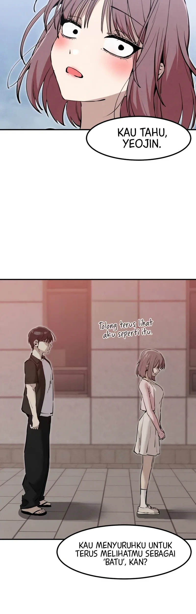 You’re the Only One I Can See Chapter 34 Gambar 30