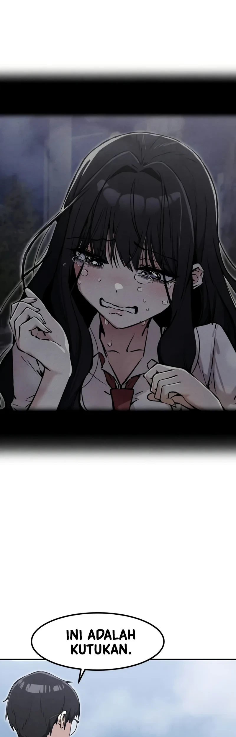 You’re the Only One I Can See Chapter 34 Gambar 33