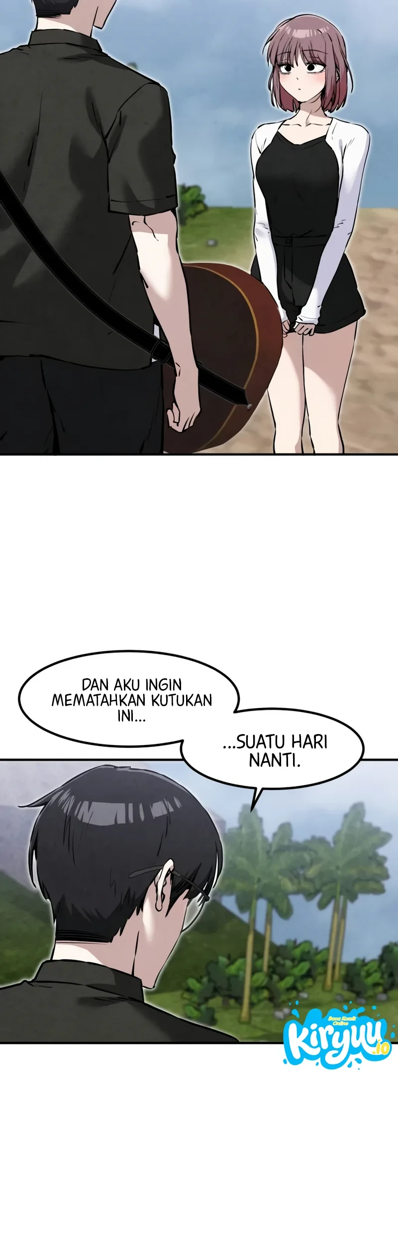 You’re the Only One I Can See Chapter 34 Gambar 34